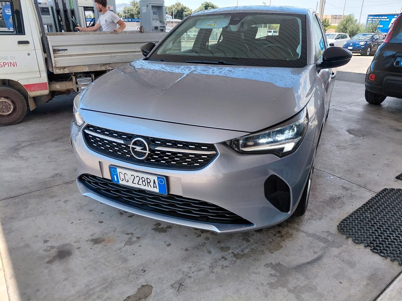 Opel Corsa 1.2 Elegance