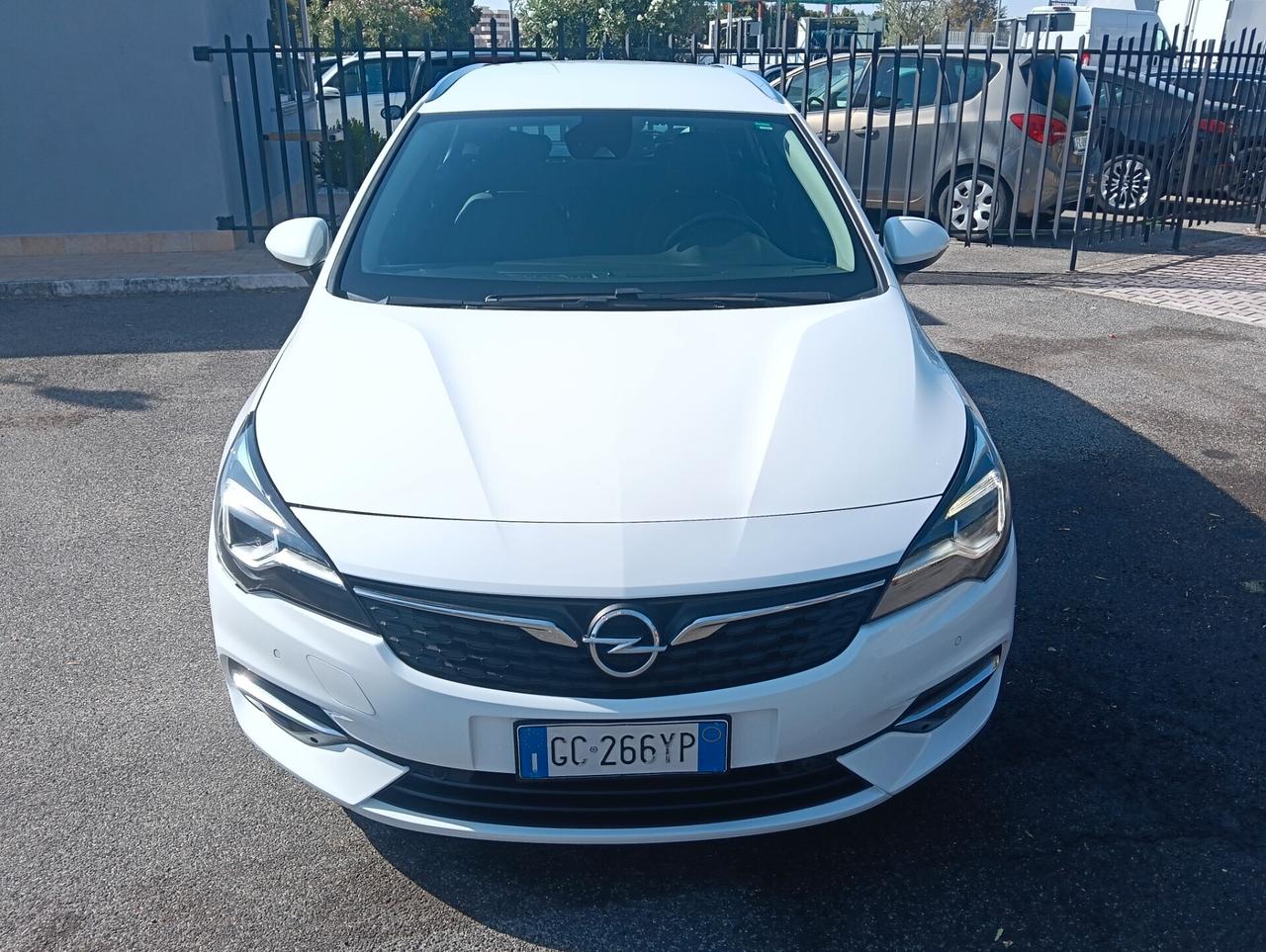 Opel Astra 1.5 CDTI 122 CV S&S Sports Tourer Business Elegance Aziendale