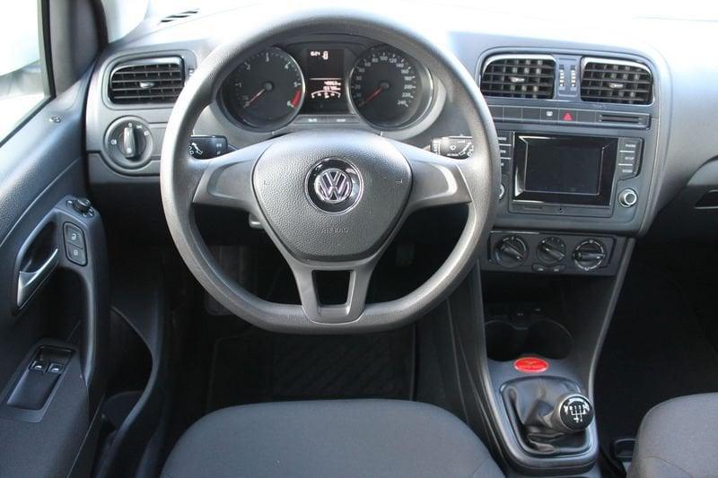 Volkswagen Polo 1.4 TDI Trendline