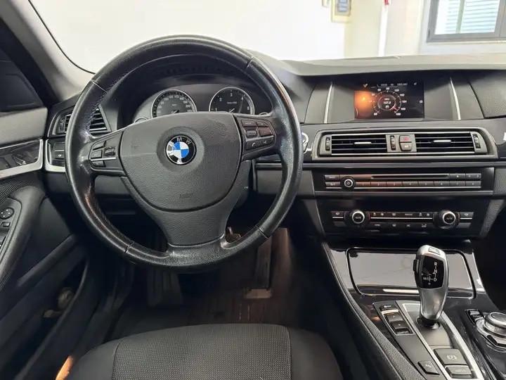 Bmw 518 D STATION WAGON LUXURY