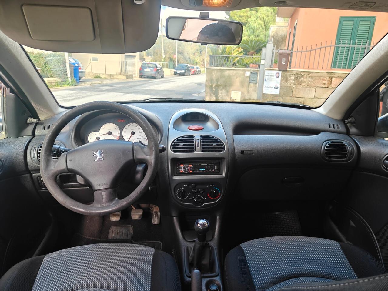 Peugeot 206 1.4 HDi