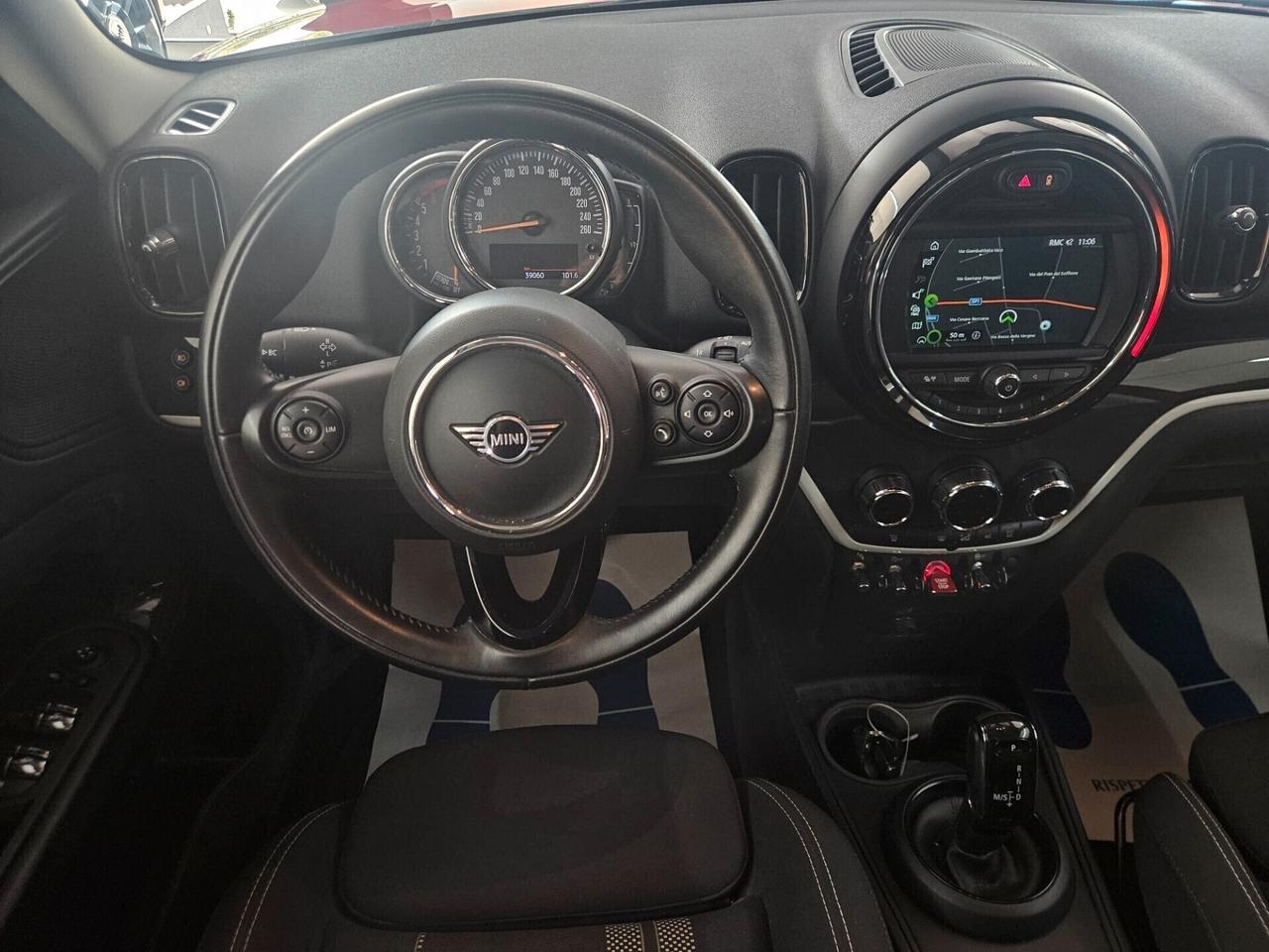 MINI Cooper SD Countryman 2.0 Business auto - IVA ESPOSTA