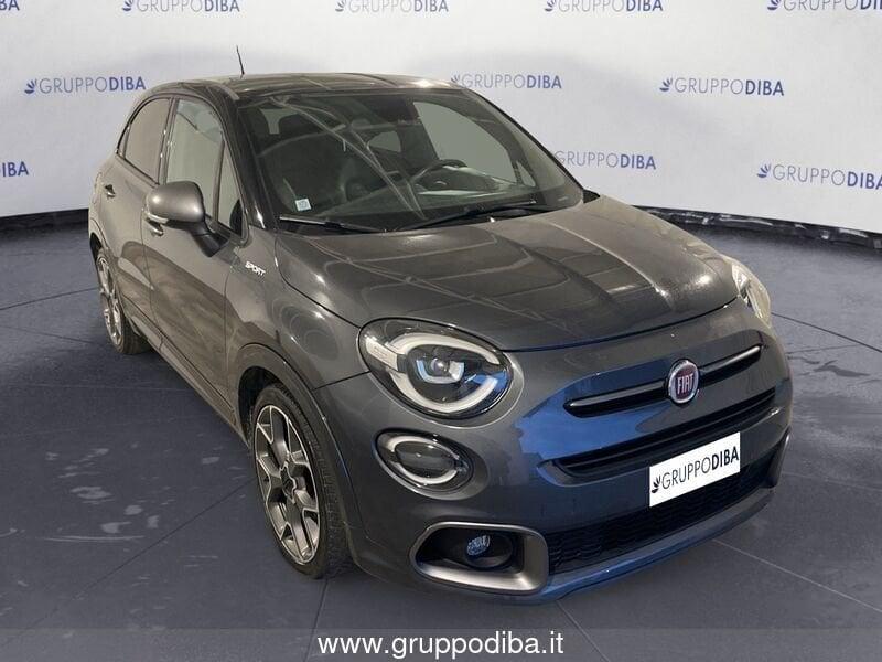 FIAT 500X 2018 Benzina 1.0 T3 Sport 120cv