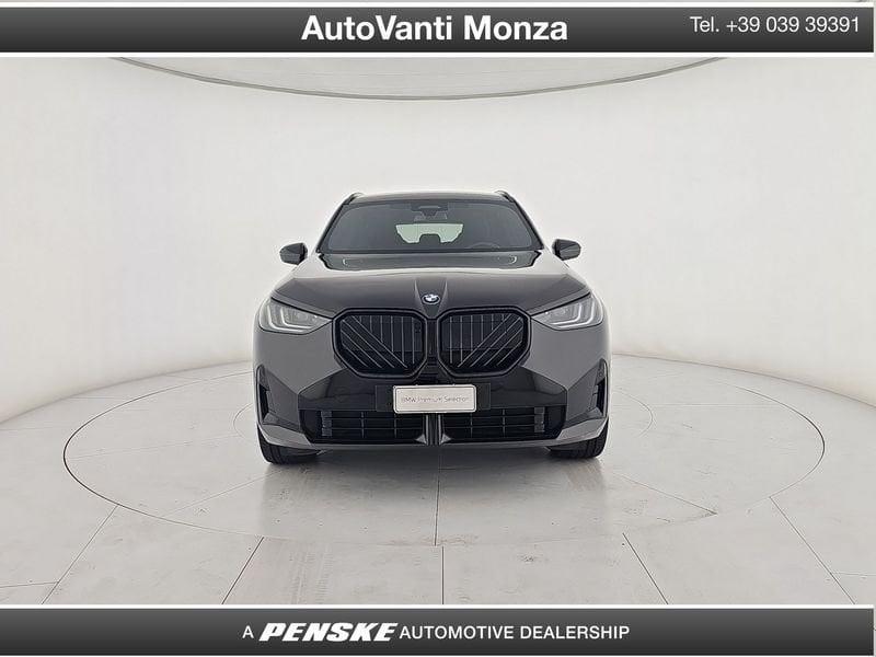 BMW X3 X3 xdrive30e MSport Pro auto