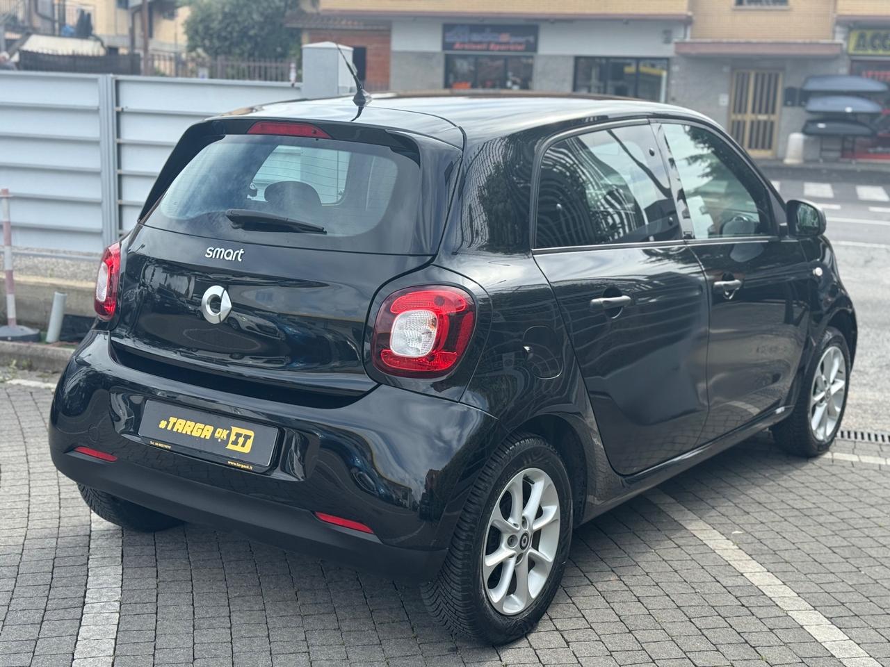Smart ForFour 70 1.0 Passion AUTO GARANTITA NO VINCOLI FIN