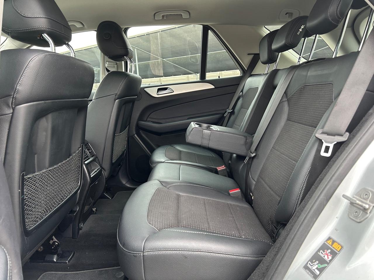 Mercedes-benz GLE 250 d Sport