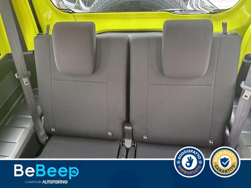 Suzuki Jimny 1.5 SAKIGAKE 4WD ALLGRIP