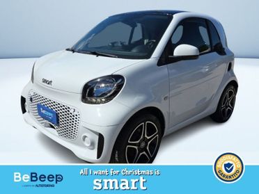 smart fortwo EQ PULSE 22KW