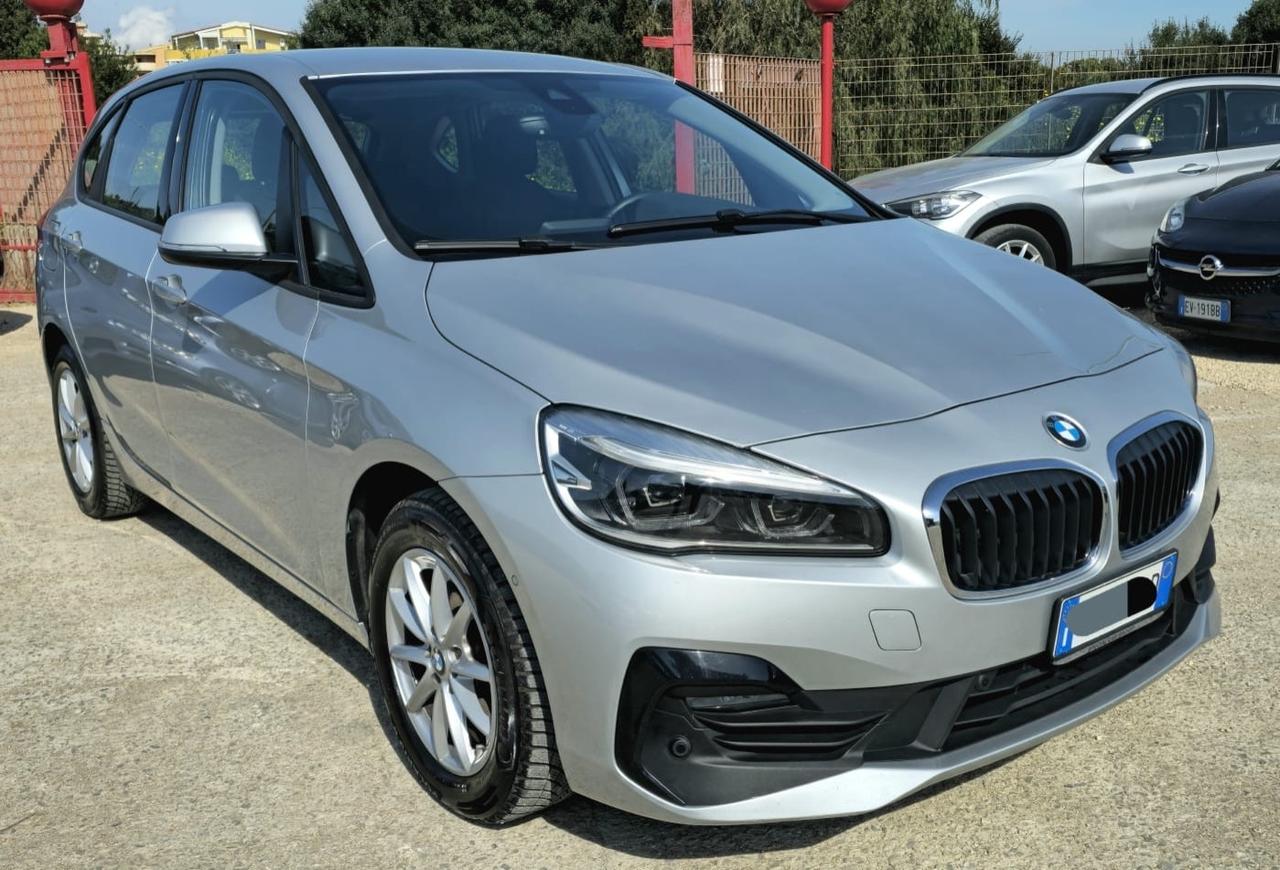 Bmw 216 216d Active Tourer Business