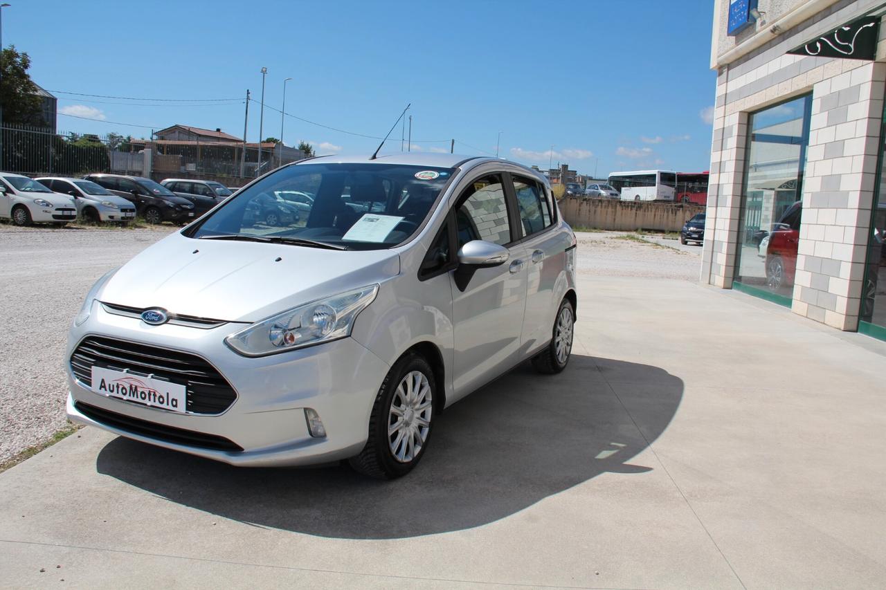 Ford B-Max 1.5 TDCi Business (55 KW - 75 CV Neopatentati)