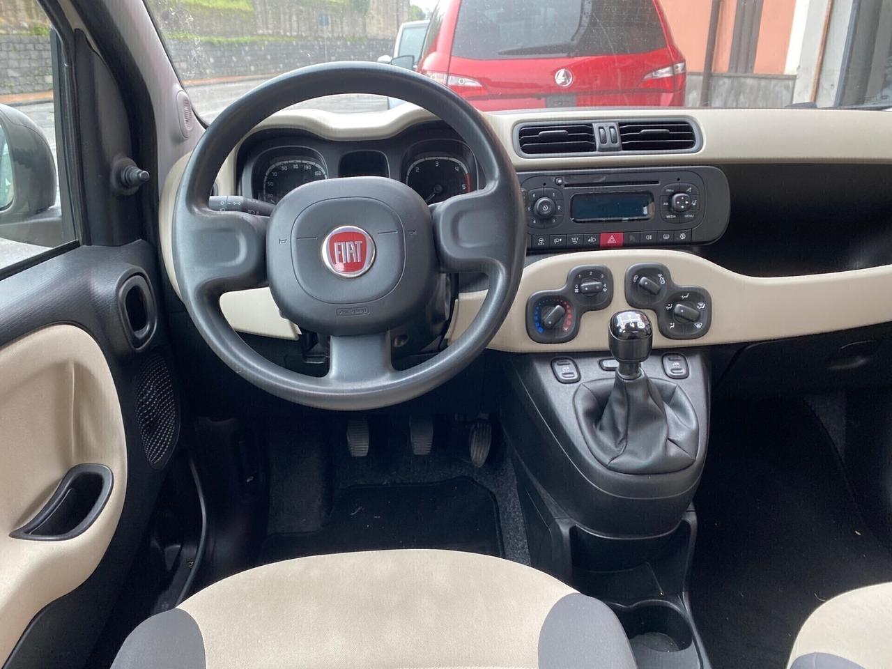 Fiat Panda 1.3 MJT 95 CV S&S Lounge 2016