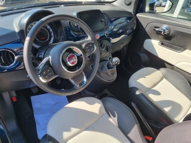 Fiat 500 1.0 hybrid Dolcevita 70cv PREZZO REALE