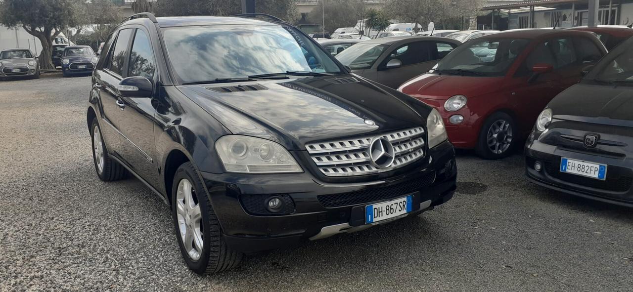 Mercedes-benz ML 320 Sport 2007 - 3.0 cdi Lb automobili
