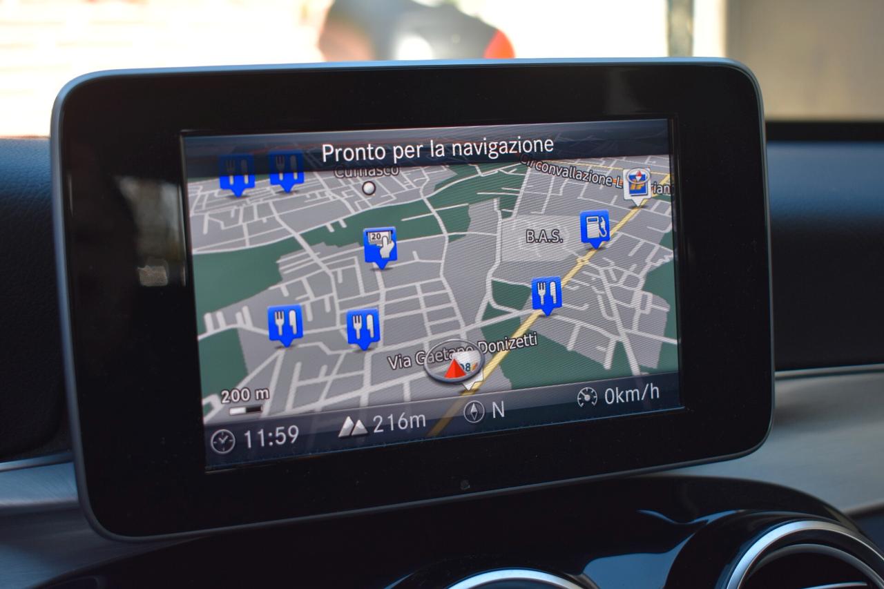 Mercedes C 220 d Premium AMG 4Matic Aut. SW