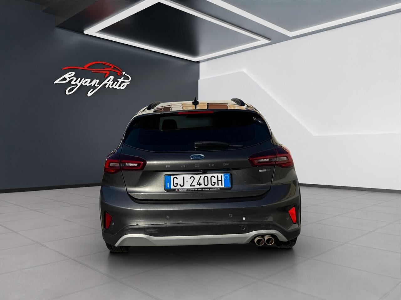 Ford Focus 1.0 EcoBoost Hybrid 125 CV 5p. Active Design