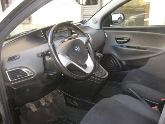 LANCIA Ypsilon 1.3 MJET 16V 95 CV S-S SILVER