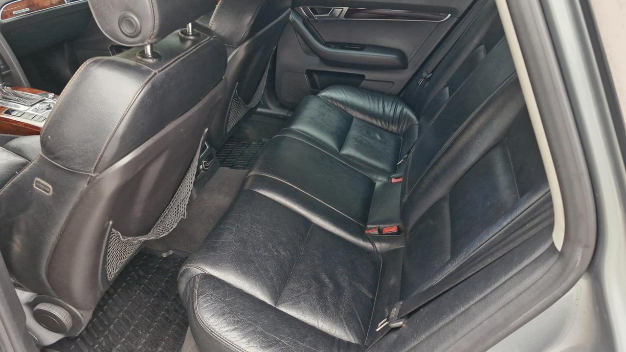 Audi A6 Avant 3.0 V6 TDI quattro