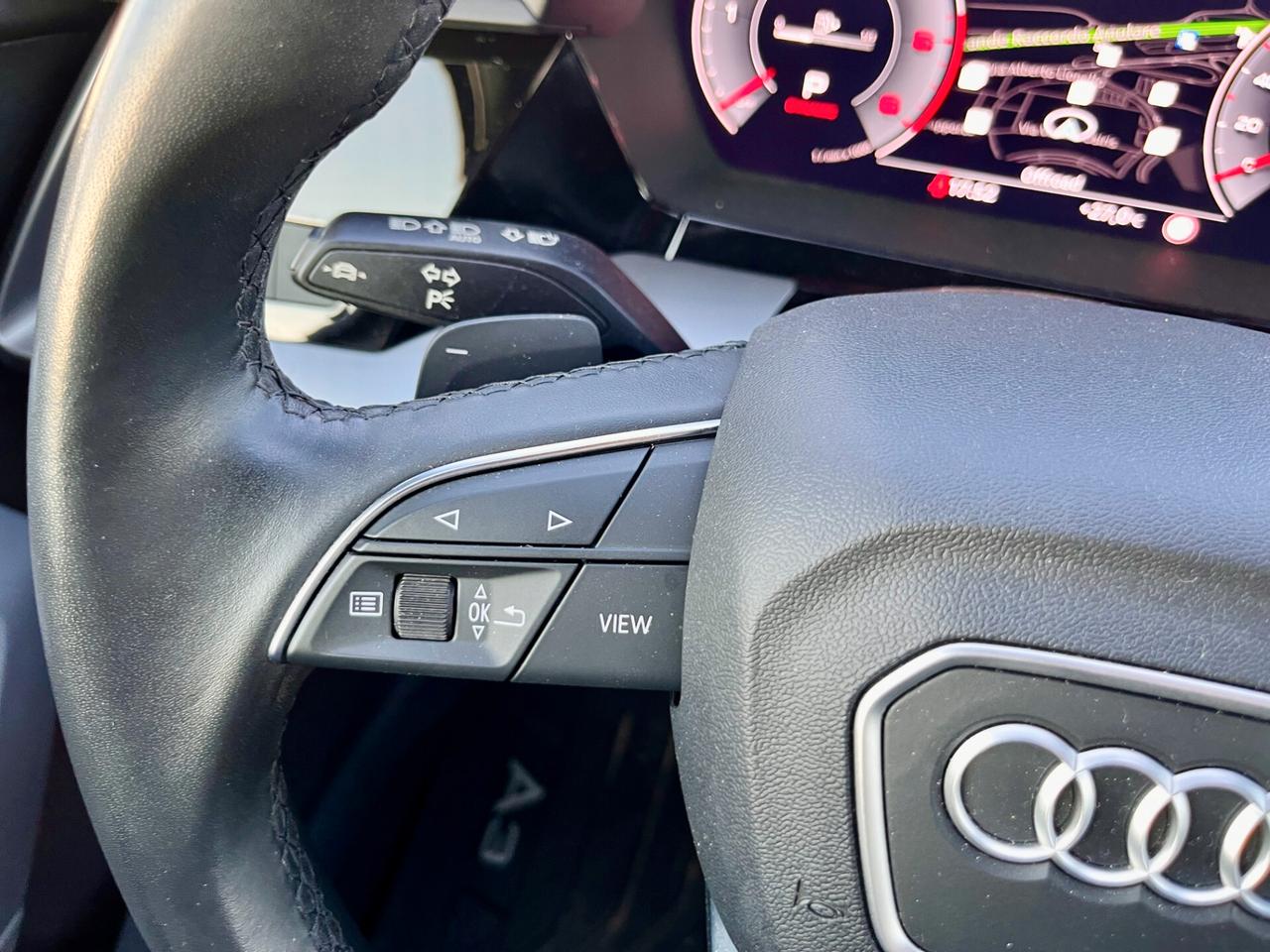 Audi A3 SPB 35 TDI S tronic line edition