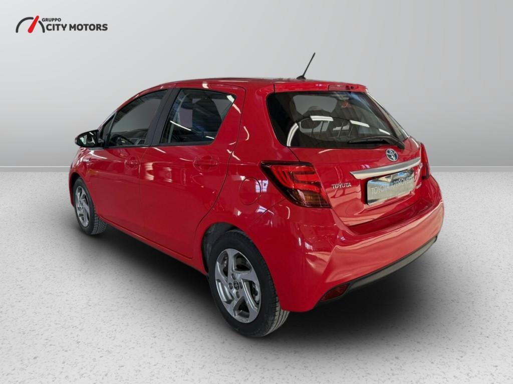 Toyota Yaris 5 Porte 1.5 Hybrid Active