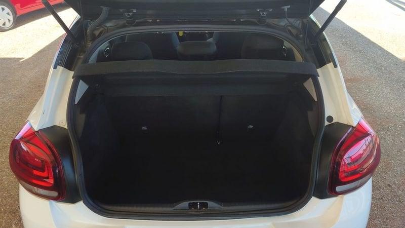 Citroën C3 BlueHDi 100 S&S Feel Pack