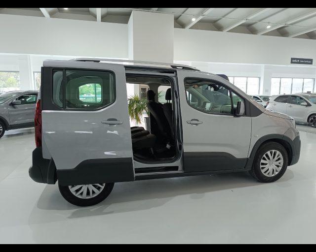 PEUGEOT Rifter Mix BlueHDi 100 S&S PC Active Standard
