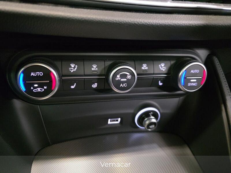 Alfa Romeo Stelvio 2.2 TD 210 CV Veloce AT8 Q4