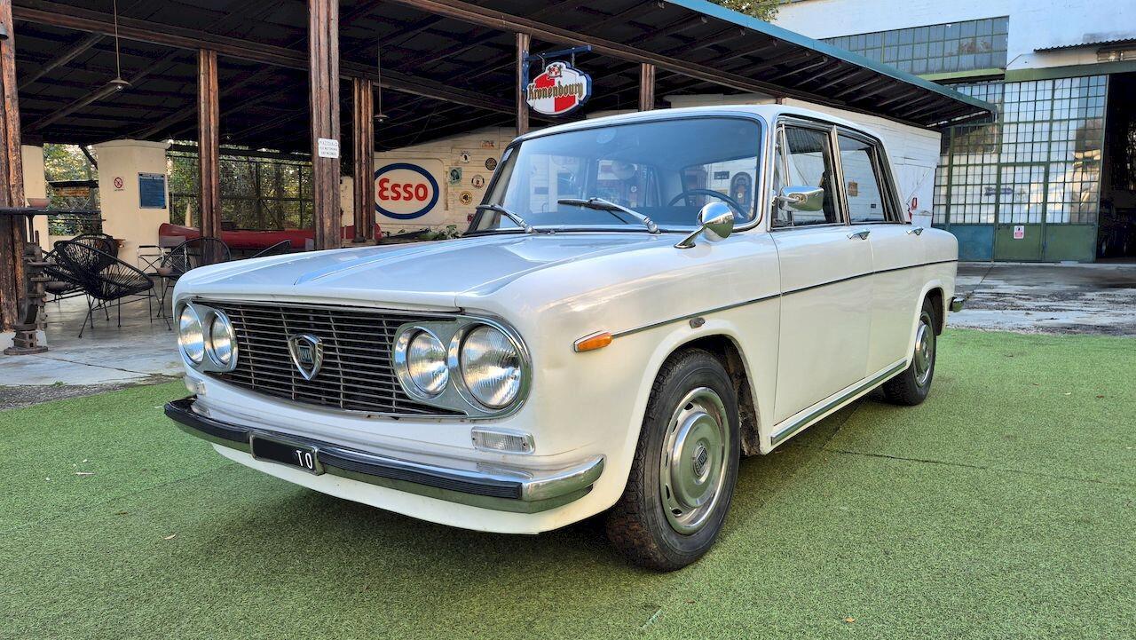 Lancia Fulvia Berlina II Serie – 1970