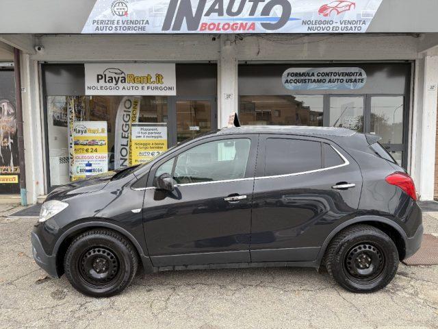 OPEL Mokka 1.7 CDTI Ecotec 130CV 4x4 Start&Stop Cosmo