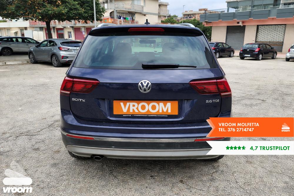 VOLKSWAGEN Tiguan 2ª serie Tiguan 2.0 TDI SCR ...