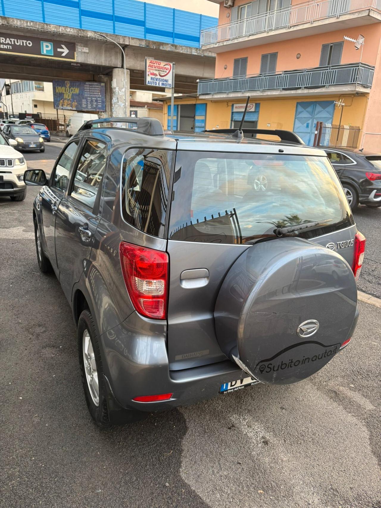 Daihatsu Terios 1.3 4WD Hiro GPL