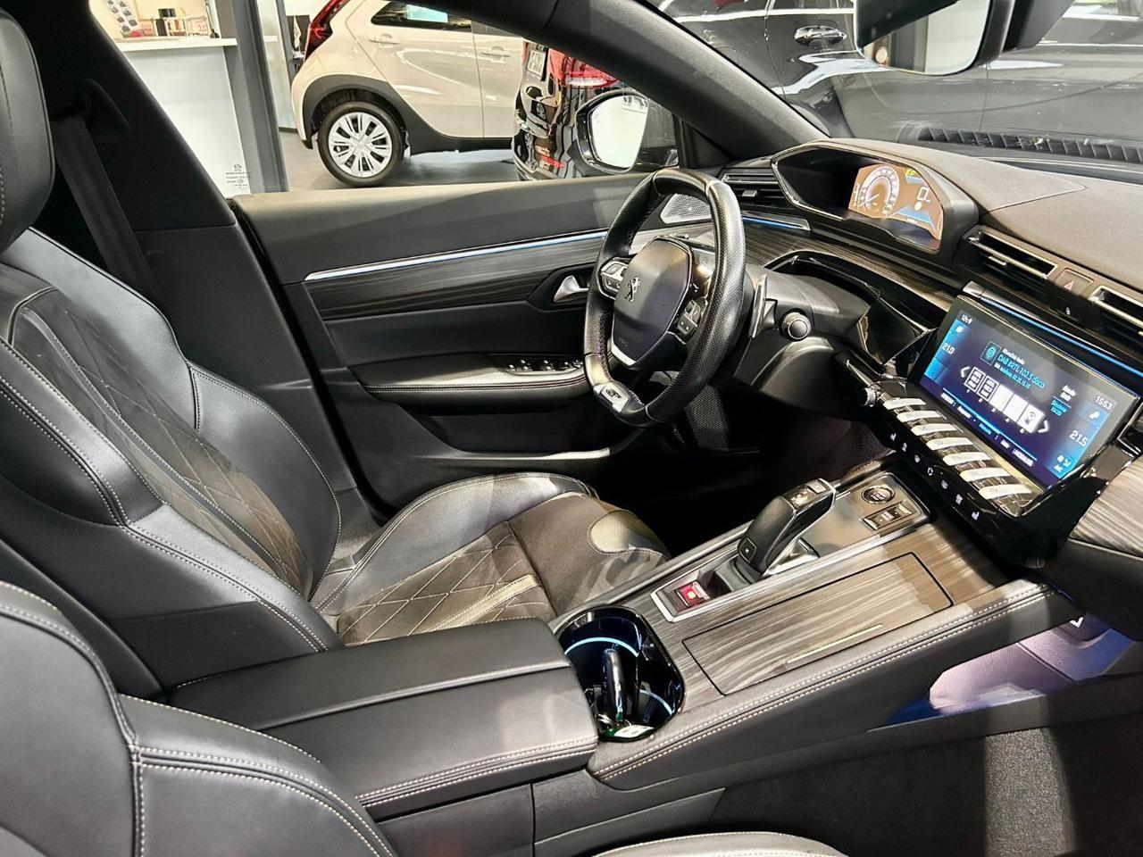 Peugeot 508 BlueHDi 130 Stop&Start EAT8 SW GT