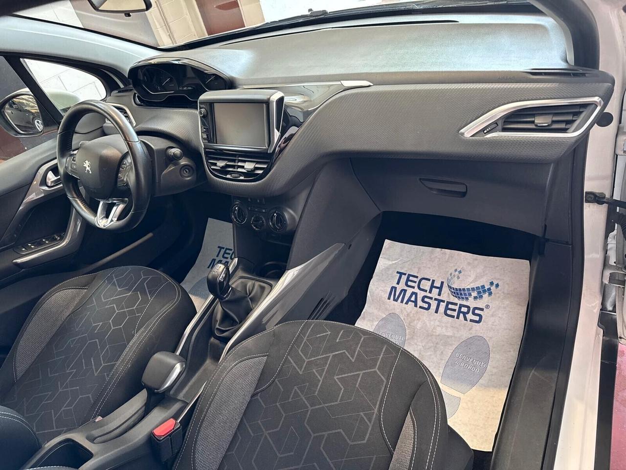 Peugeot 2008 PURE TECH 82 ALLURE GPL NEOPATENTATI