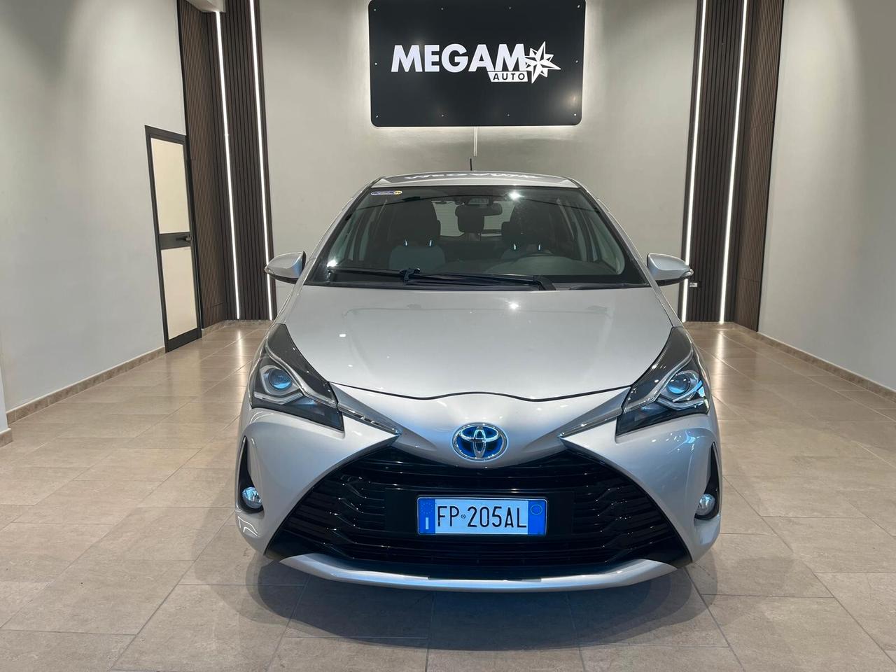 Toyota Yaris 1.5 Hybrid 5 porte Active