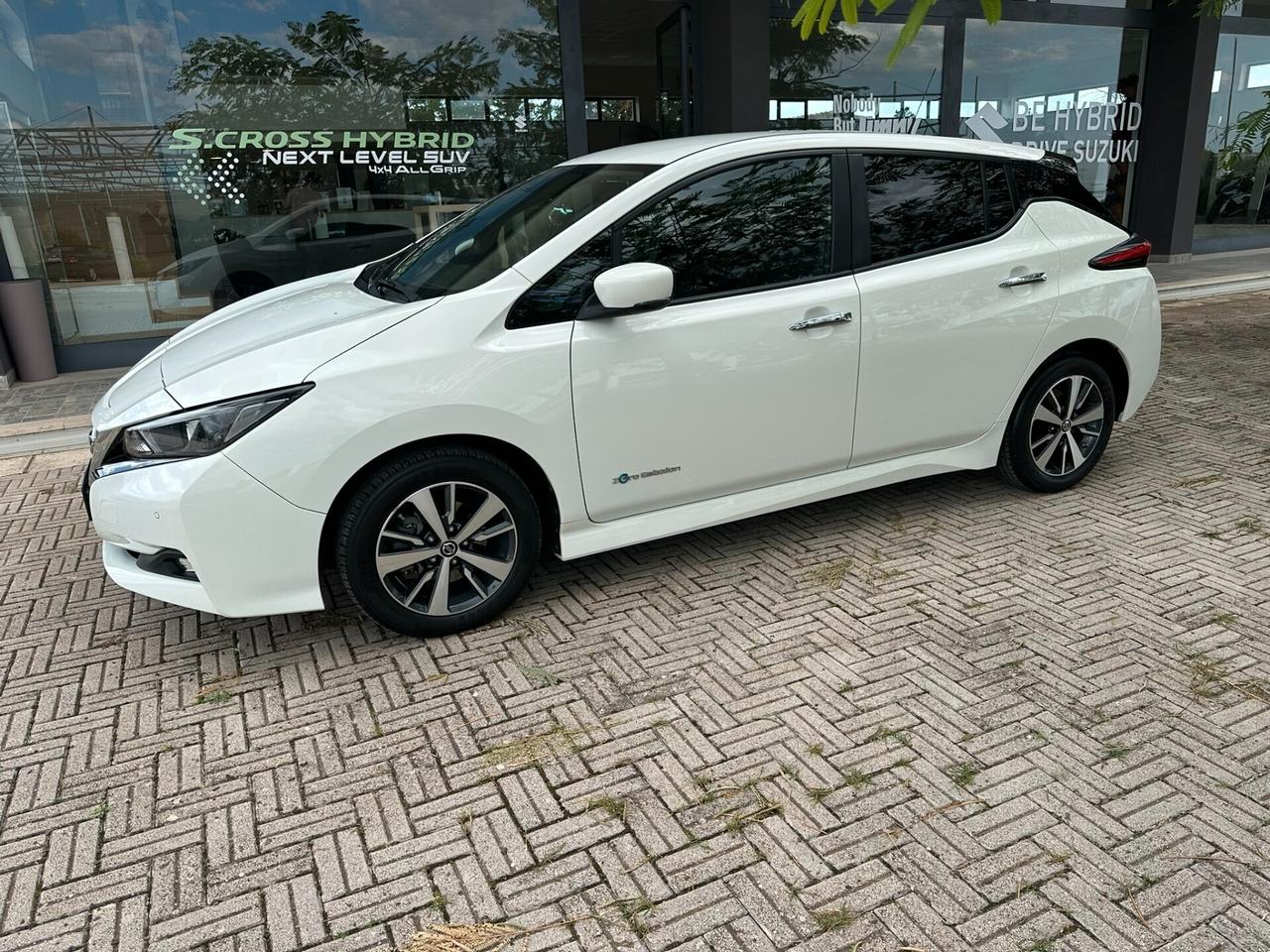 Nissan Leaf Acenta