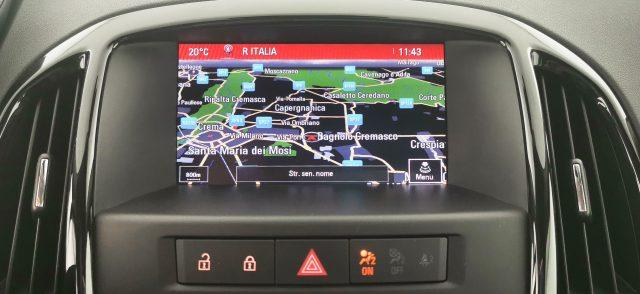 OPEL Astra 1.6 CDTI 136CV EcoFLEX S&S 4 porte Cosmo