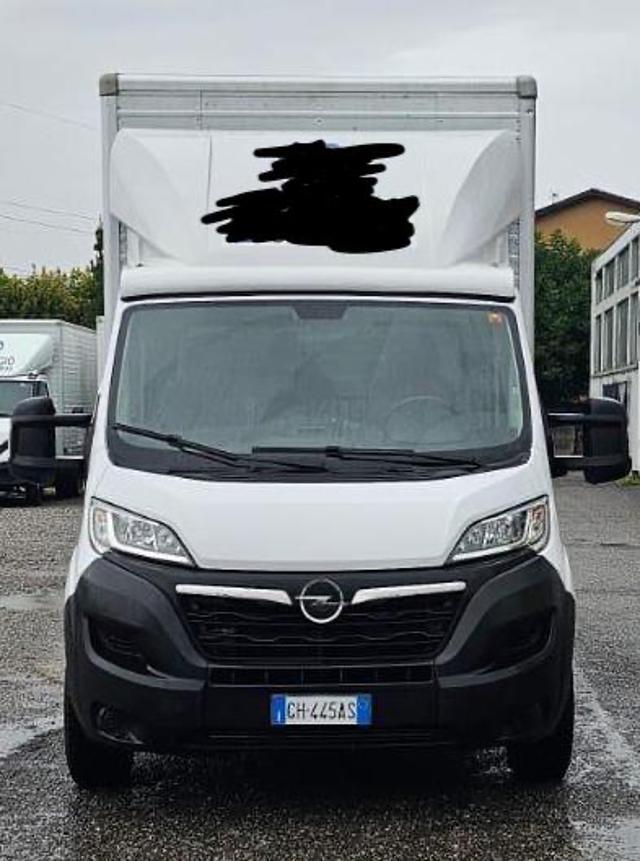 OPEL MOVANO 2.2 140 cv BOX IN LEGA MOTORE ROTTO MOVANO