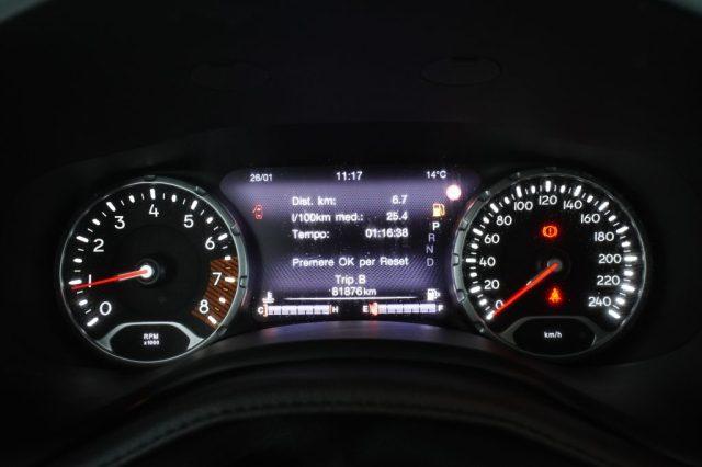 JEEP Renegade Renegade 1.3 T4 DDCT Limited