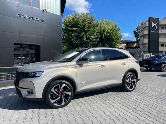 Ds Ds 7 Crossback Ds 7 Crossback Bluehdi 130 Aut. Performance Line