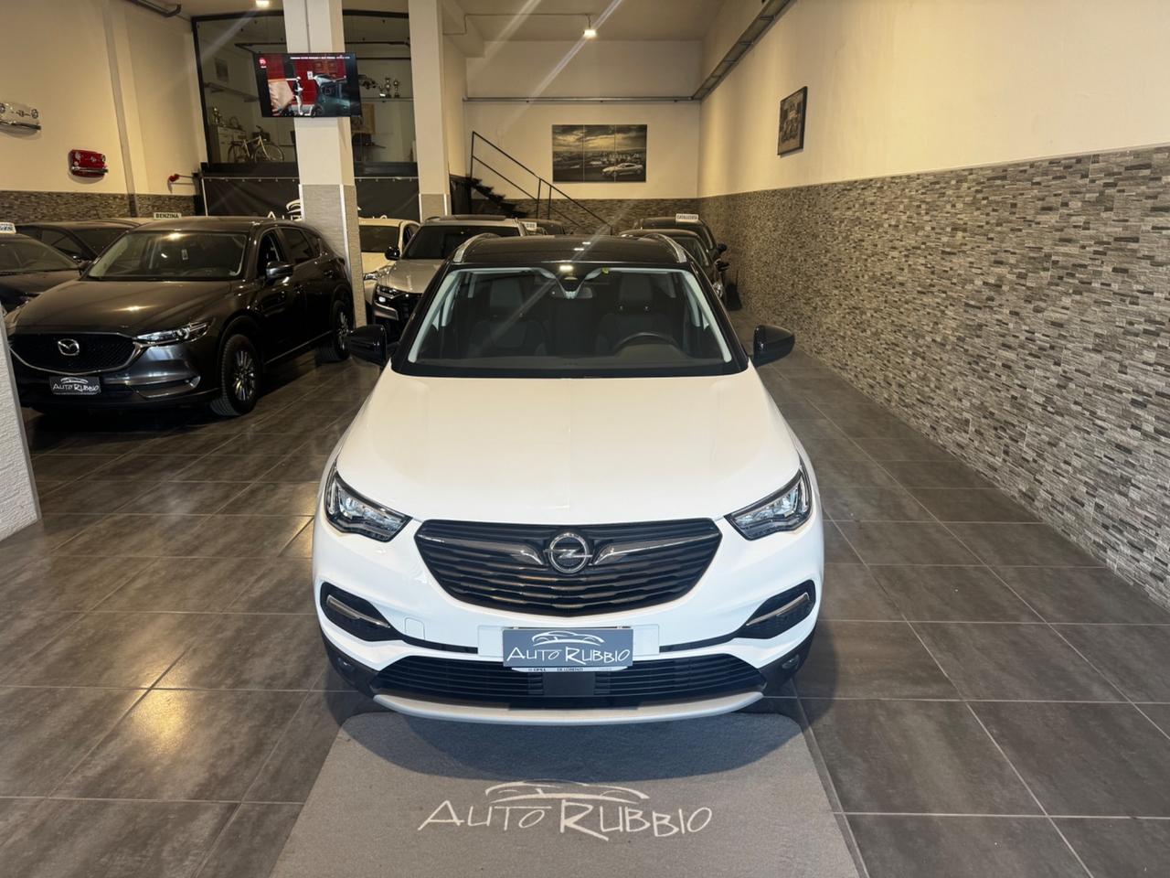 Opel Grandland X 1.2 Turbo 12V 130 CV Start&Stop aut. Design Line