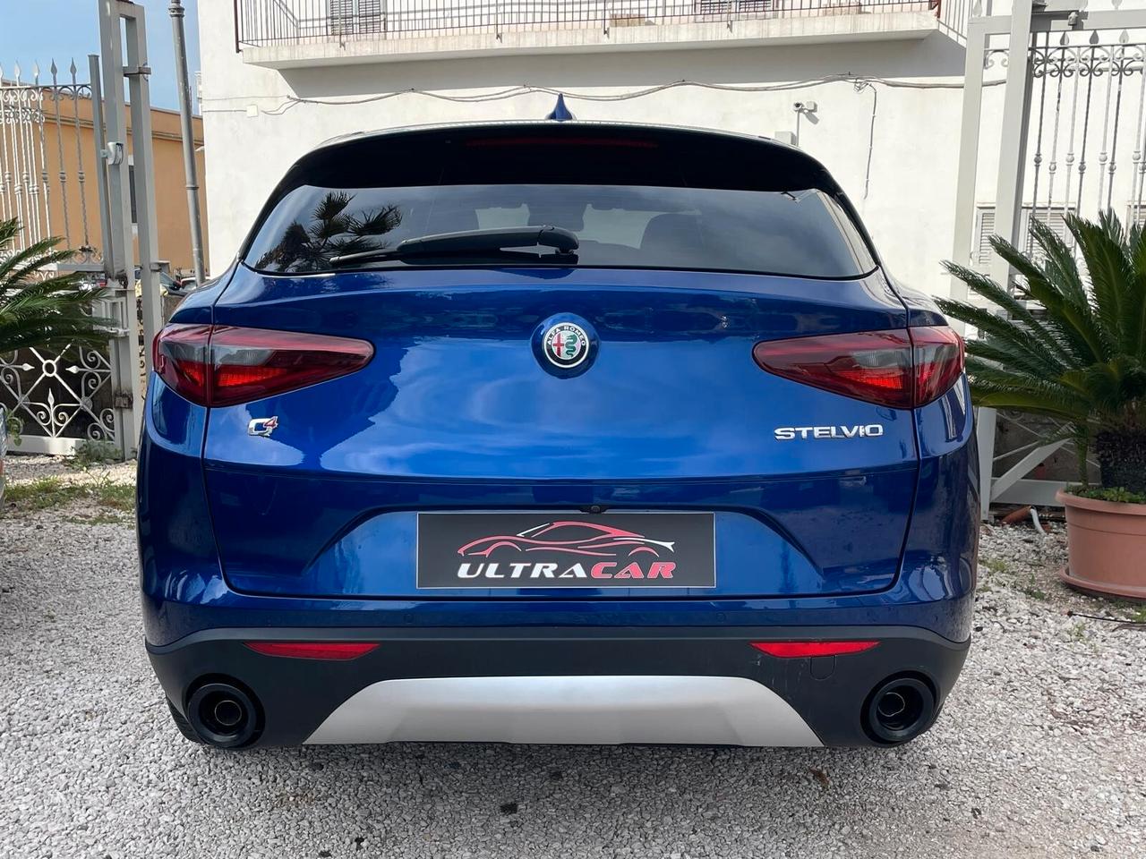 Alfa Romeo Stelvio 2.2 Turbodiesel 190 CV AT8 Q4 Ti
