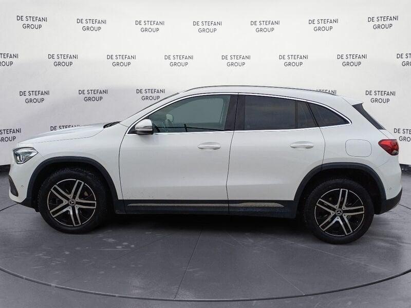 Mercedes-Benz GLA GLA 200 d Automatic Sport Plus