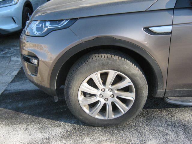 LAND ROVER Discovery Sport 2.0 TD4 150 CV HSE