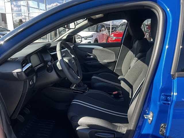 Opel Corsa 1.2 Turbo-Benzina 100cv GS+Tech Pack KM ZERO