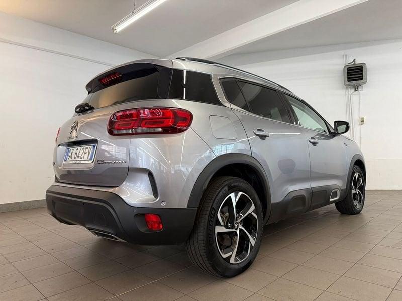 Citroën C5 Aircross Hybrid 225 E-EAT8 Shine
