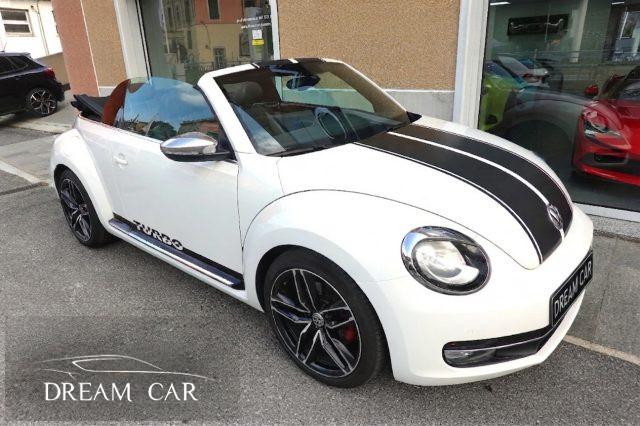 VOLKSWAGEN Maggiolino Cabrio 1.4 TSI DSG Sport FENDER AUDIO SYSTEM