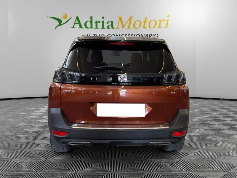 Peugeot 5008 BlueHDi 180 GT EAT8 S/S aut.