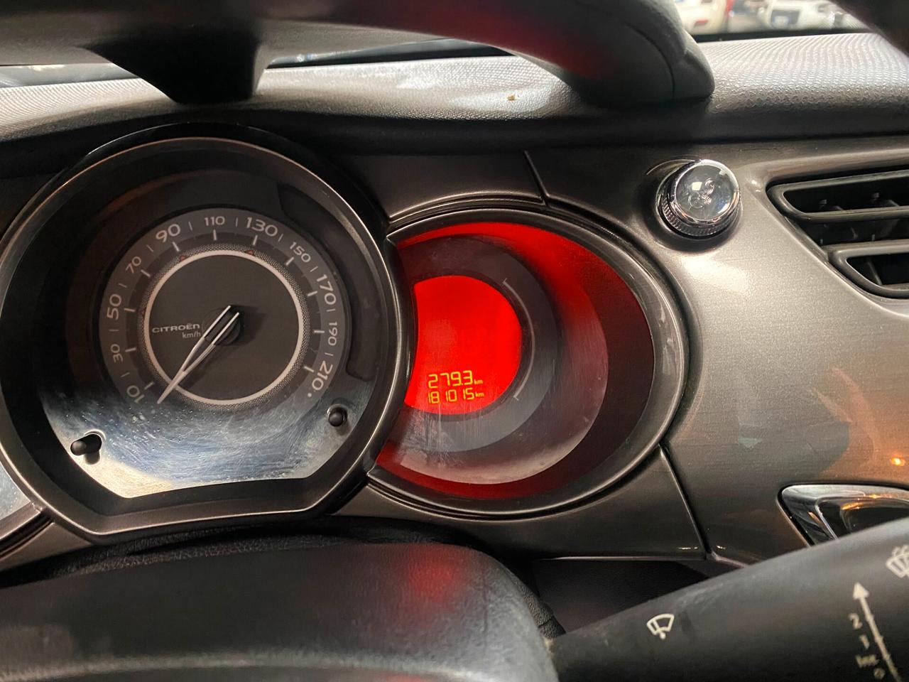 Citroen C3 1.4 HDi 70 Exclusive