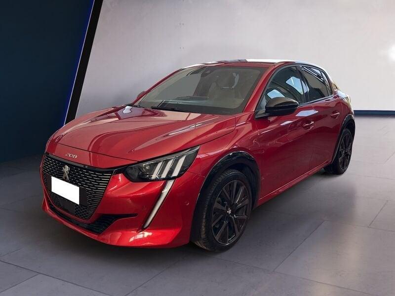 Peugeot 208 II 2019 1.2 puretech GT Pack s&s 100cv eat8