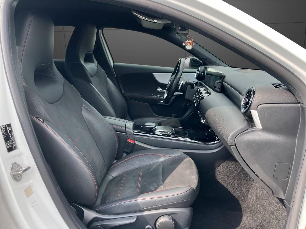 Mercedes Classe A 250 e phev (eq-power) Premium auto