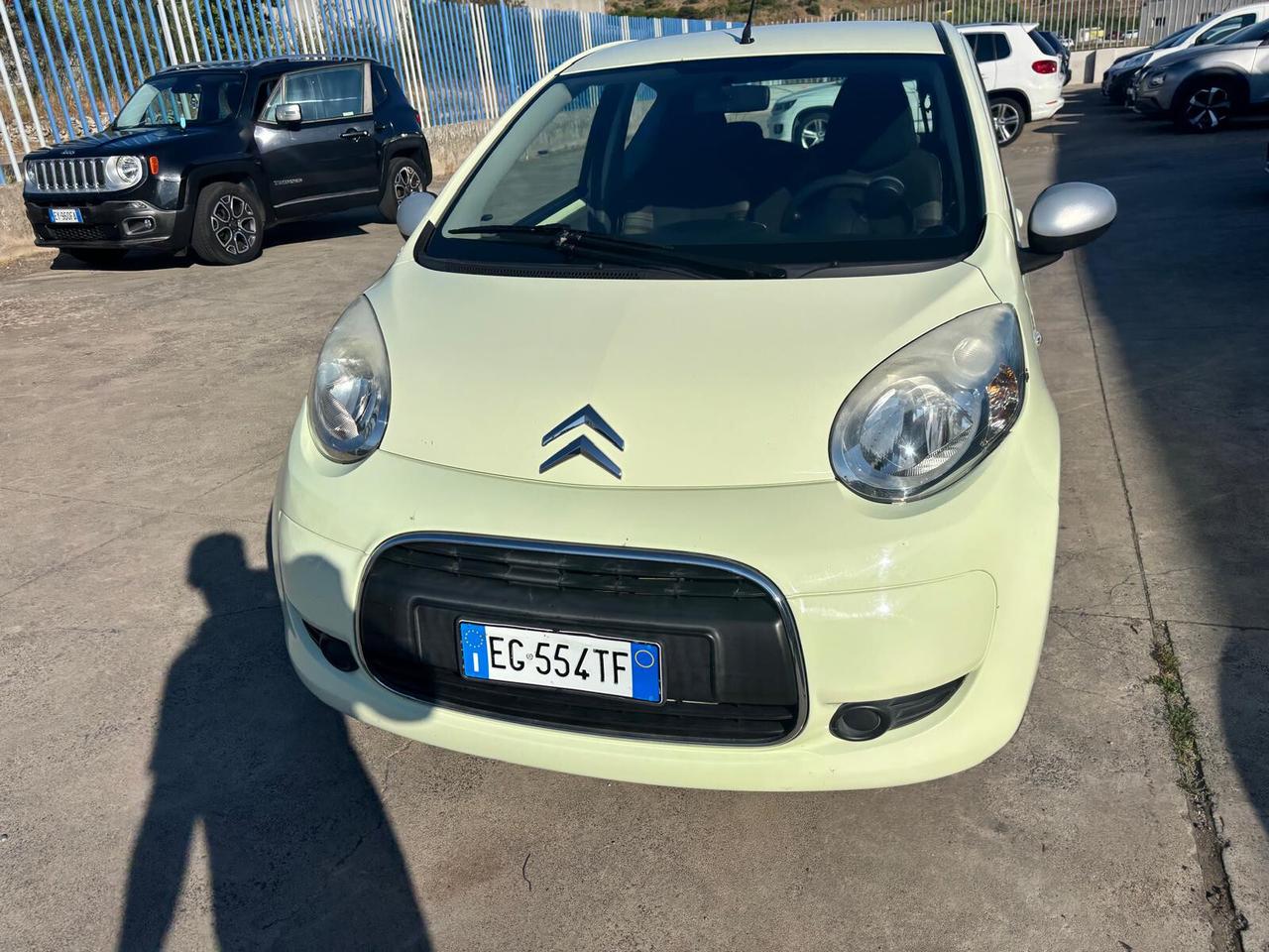 Citroen C1 1.0 3 porte Seduction
